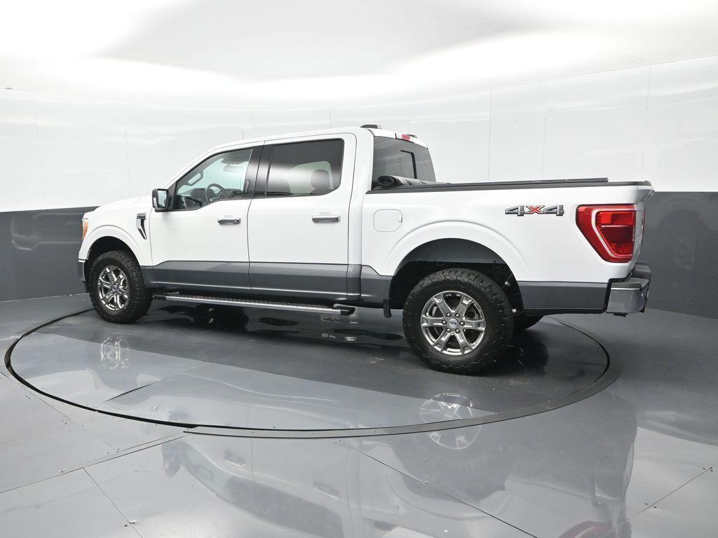 used 2021 Ford F-150 car, priced at $35,998