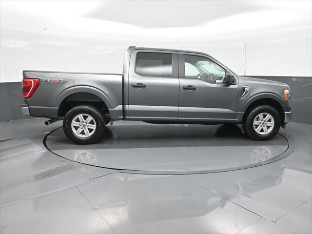 used 2022 Ford F-150 car, priced at $39,871