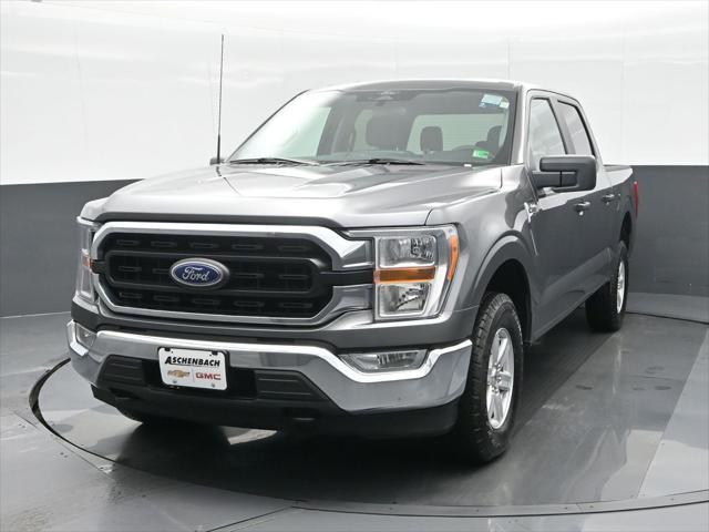 used 2022 Ford F-150 car, priced at $39,871