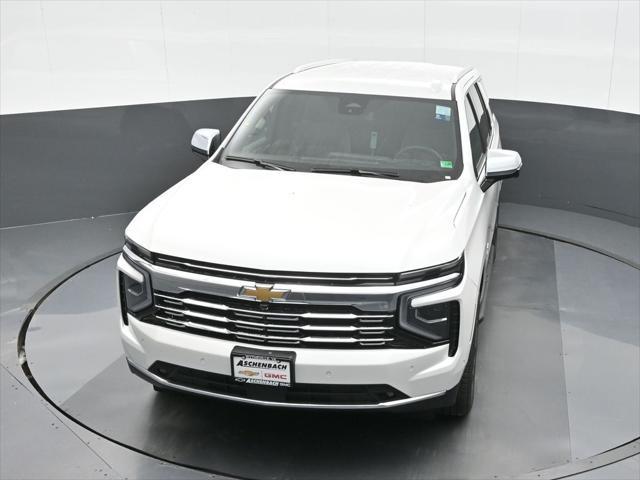 new 2025 Chevrolet Tahoe car, priced at $76,598