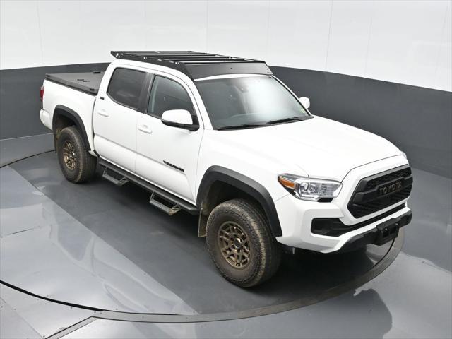 used 2023 Toyota Tacoma car, priced at $39,000