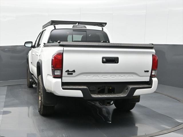 used 2023 Toyota Tacoma car, priced at $39,000