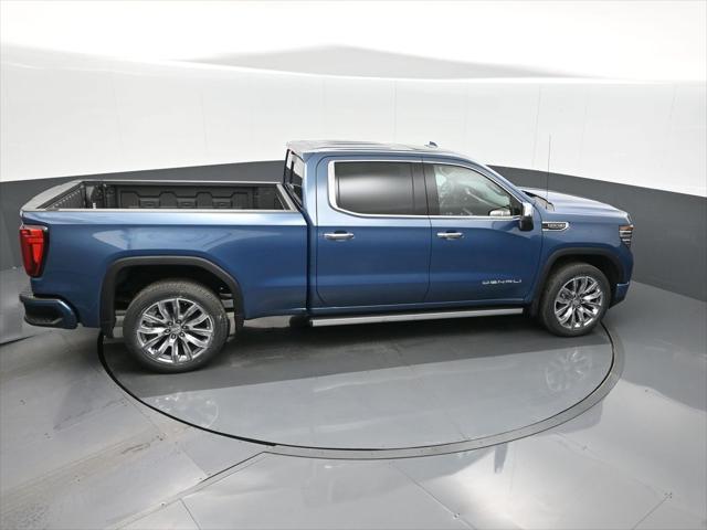 new 2025 GMC Sierra 1500 car, priced at $67,487