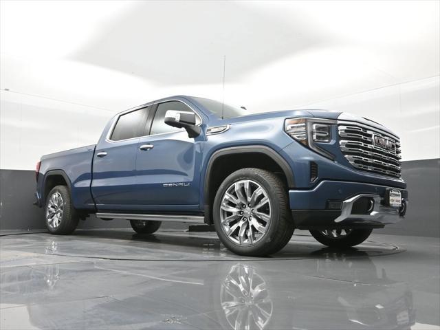 new 2025 GMC Sierra 1500 car, priced at $67,487