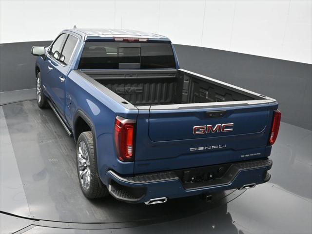 new 2025 GMC Sierra 1500 car, priced at $67,487