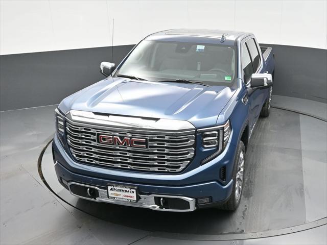 new 2025 GMC Sierra 1500 car, priced at $67,487