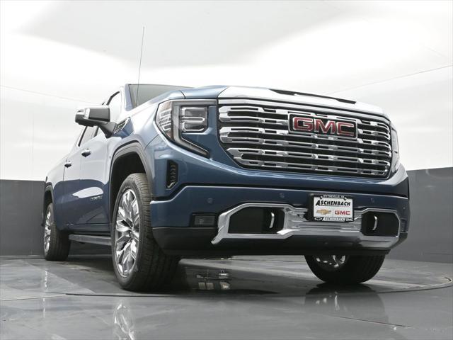 new 2025 GMC Sierra 1500 car, priced at $67,487