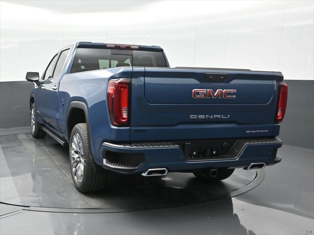 new 2025 GMC Sierra 1500 car, priced at $67,487