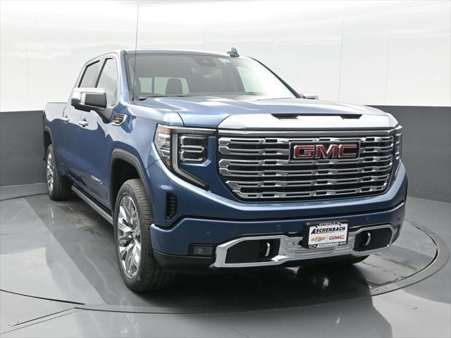 new 2025 GMC Sierra 1500 car, priced at $67,487