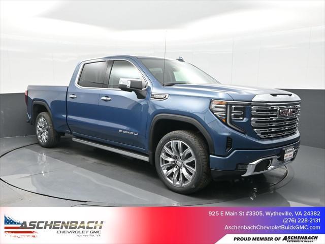 new 2025 GMC Sierra 1500 car, priced at $67,487