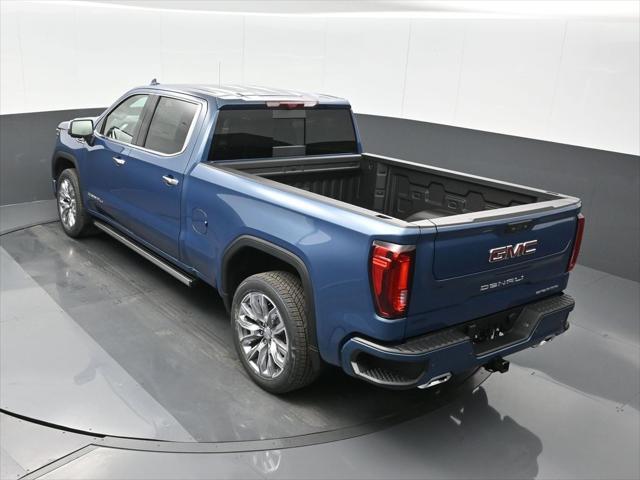 new 2025 GMC Sierra 1500 car, priced at $67,487