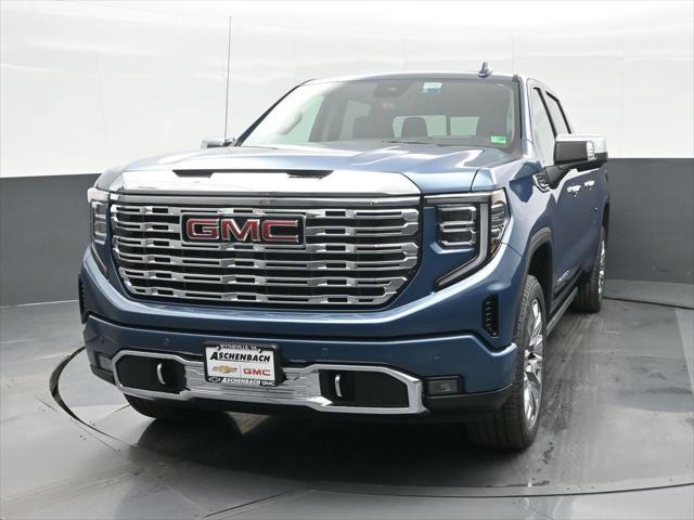 new 2025 GMC Sierra 1500 car, priced at $67,487