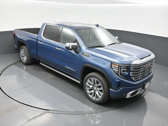 new 2025 GMC Sierra 1500 car, priced at $67,487