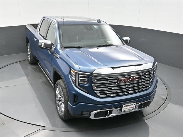 new 2025 GMC Sierra 1500 car, priced at $67,487