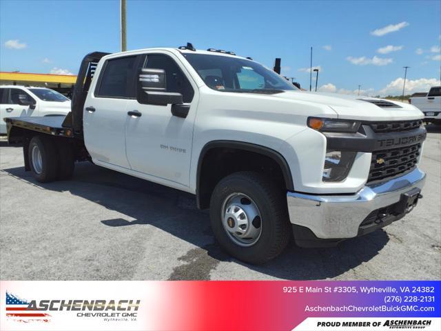 new 2023 Chevrolet Silverado 3500 car, priced at $50,003