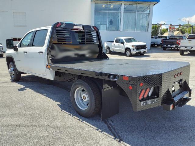 new 2023 Chevrolet Silverado 3500 car, priced at $50,003