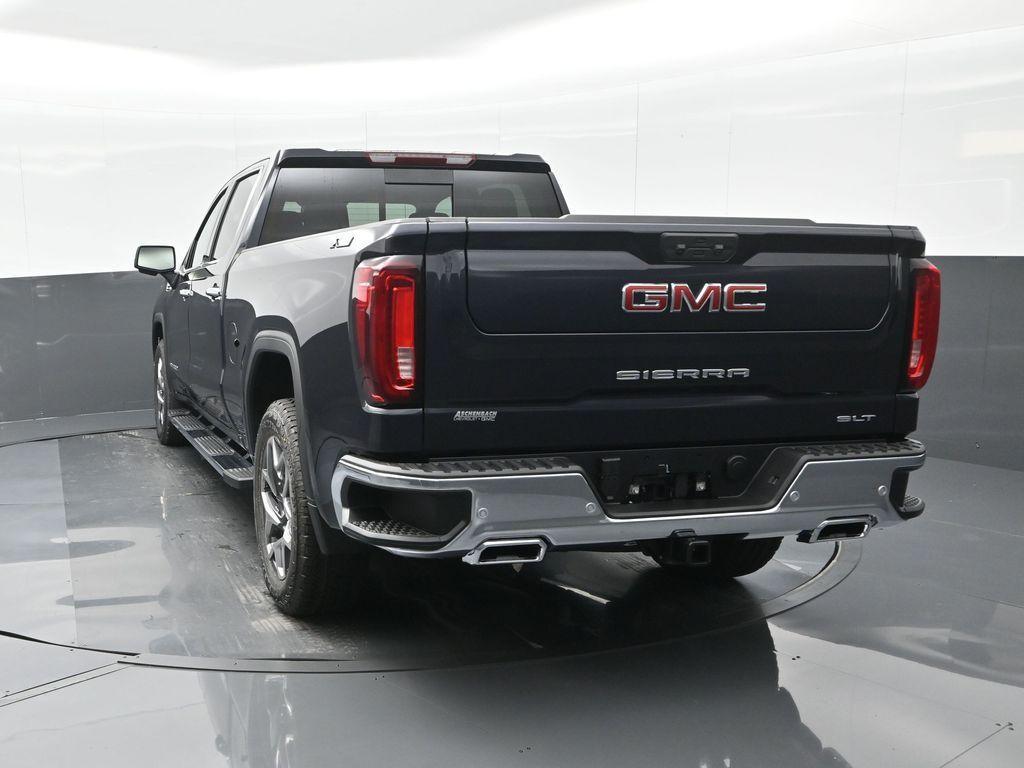 new 2025 GMC Sierra 1500 car, priced at $59,769