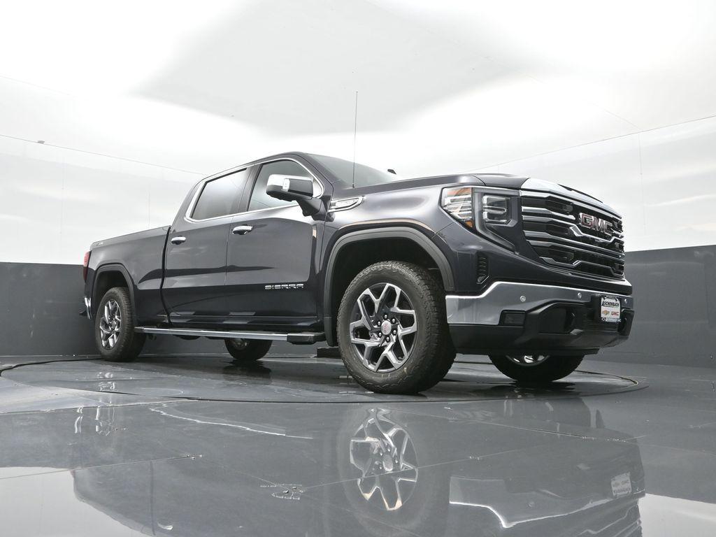 new 2025 GMC Sierra 1500 car, priced at $59,769