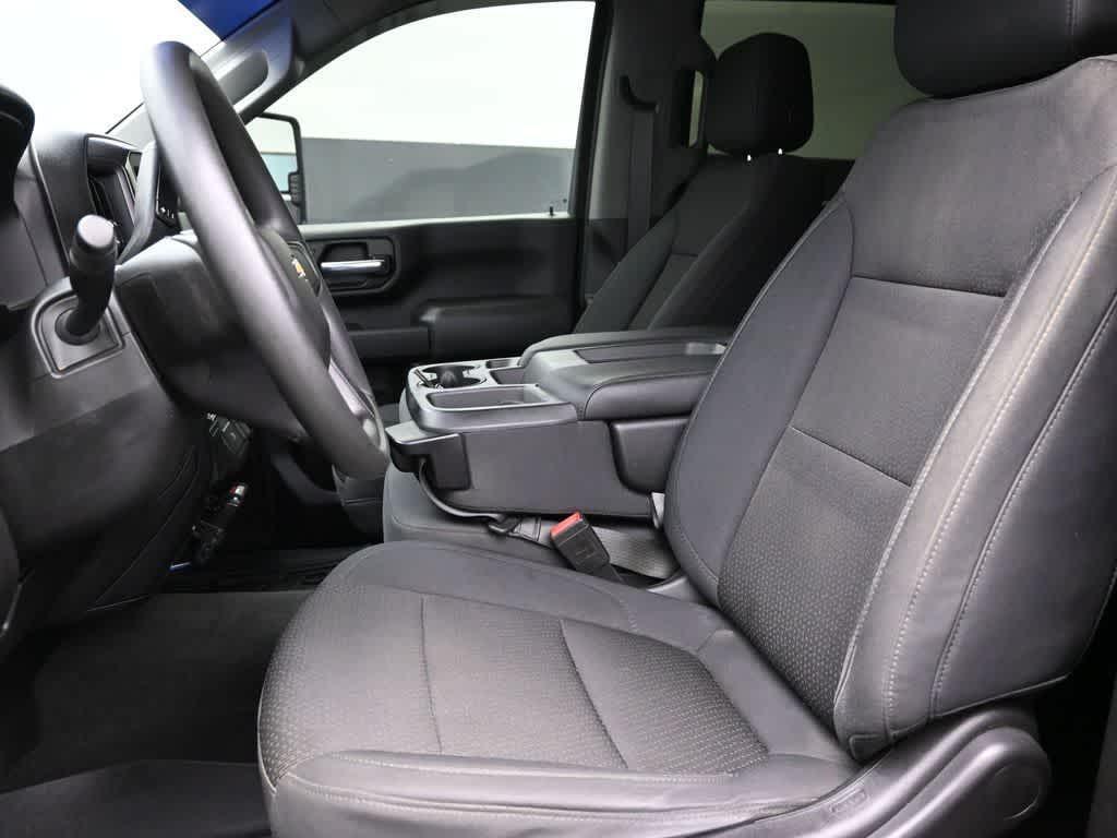 used 2020 Chevrolet Silverado 2500 car, priced at $33,137