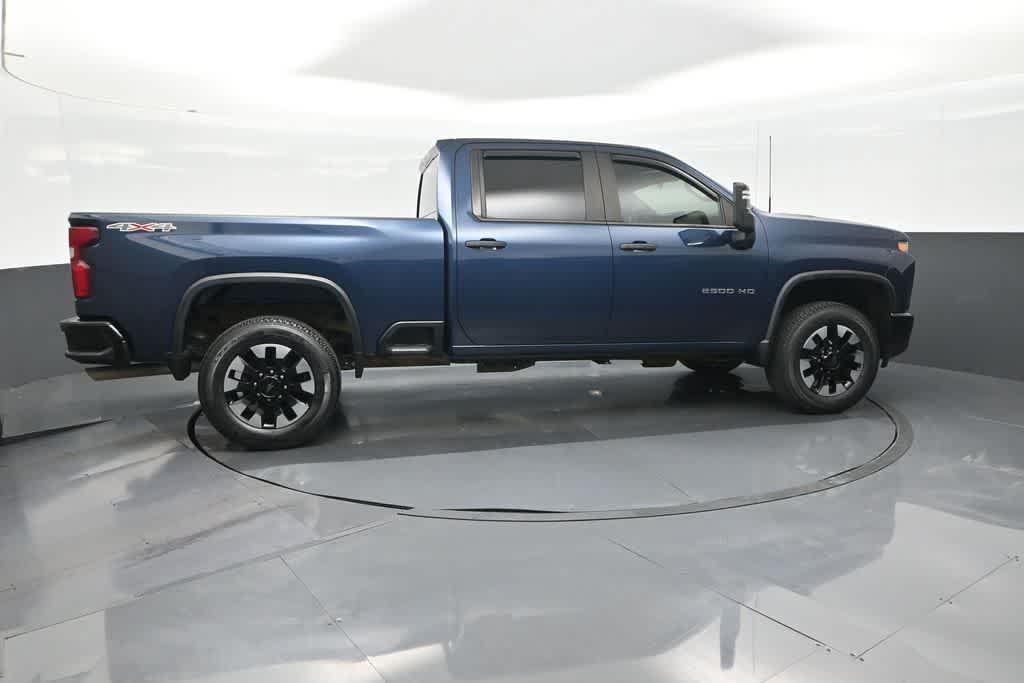used 2020 Chevrolet Silverado 2500 car, priced at $33,137