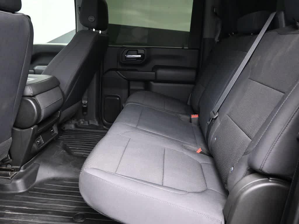 used 2020 Chevrolet Silverado 2500 car, priced at $33,137