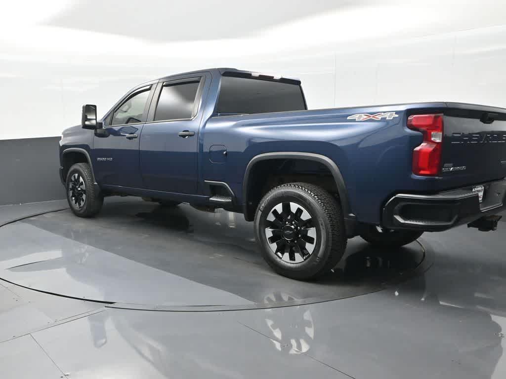 used 2020 Chevrolet Silverado 2500 car, priced at $33,137