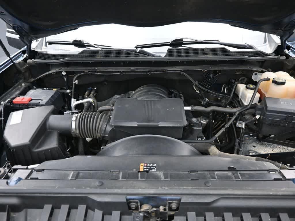 used 2020 Chevrolet Silverado 2500 car, priced at $33,137