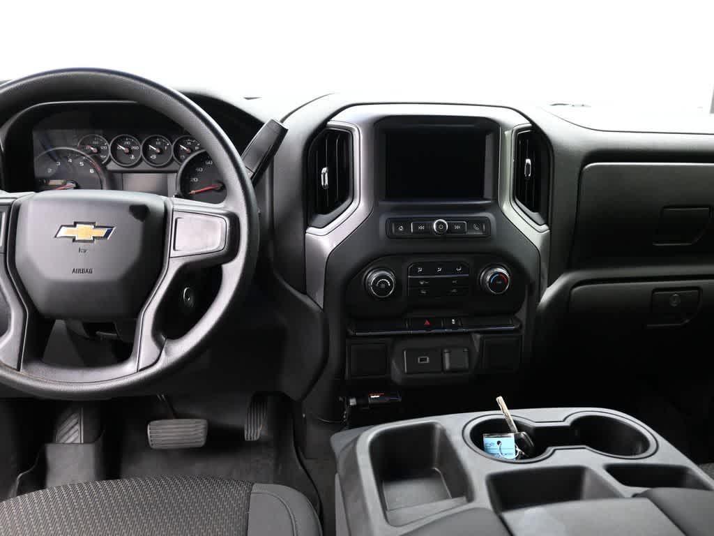 used 2020 Chevrolet Silverado 2500 car, priced at $33,137