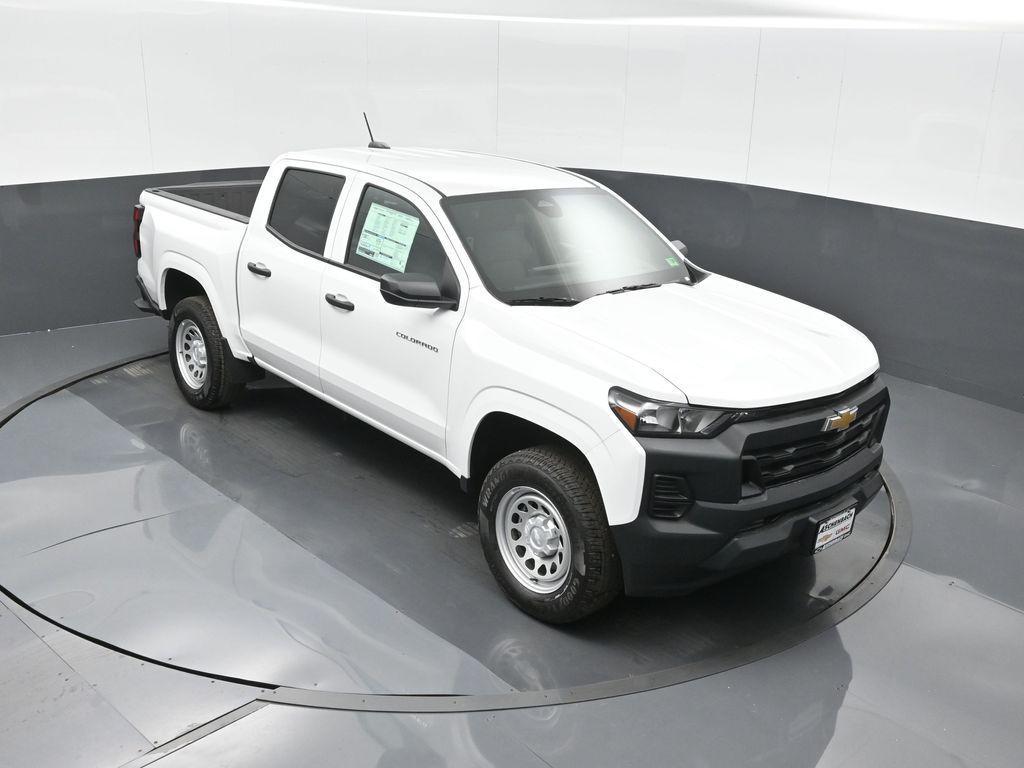 new 2025 Chevrolet Colorado car, priced at $32,888