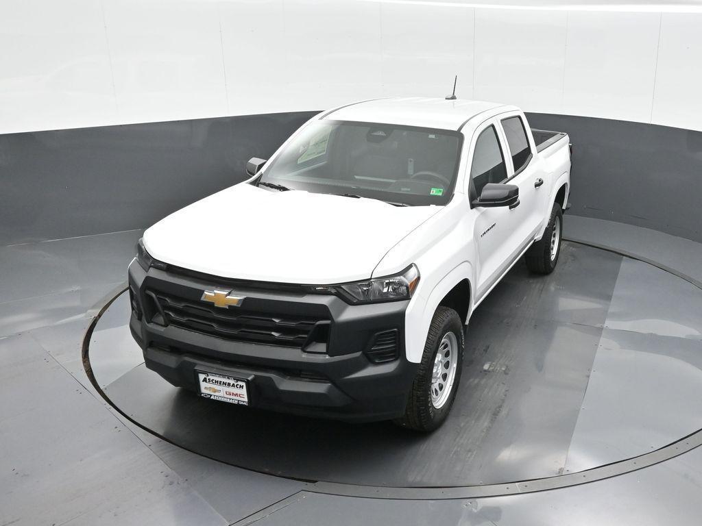 new 2025 Chevrolet Colorado car, priced at $32,888