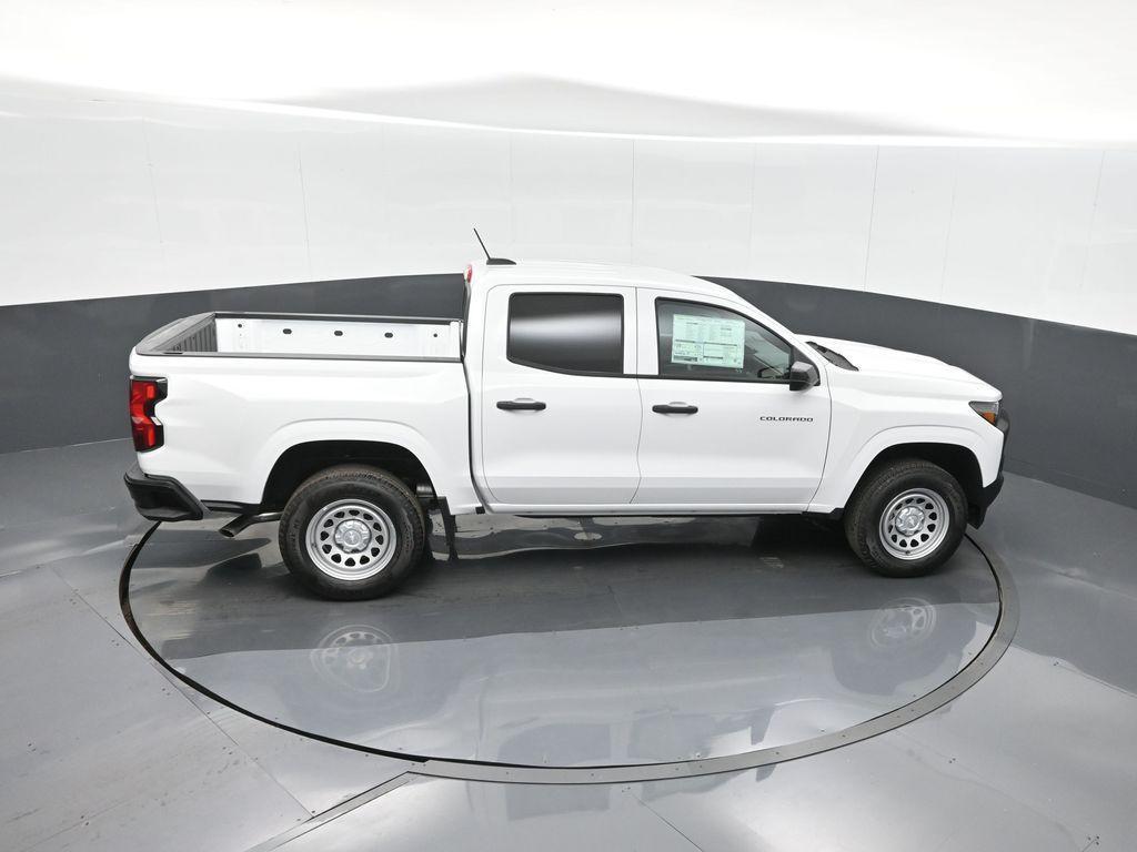 new 2025 Chevrolet Colorado car, priced at $32,888