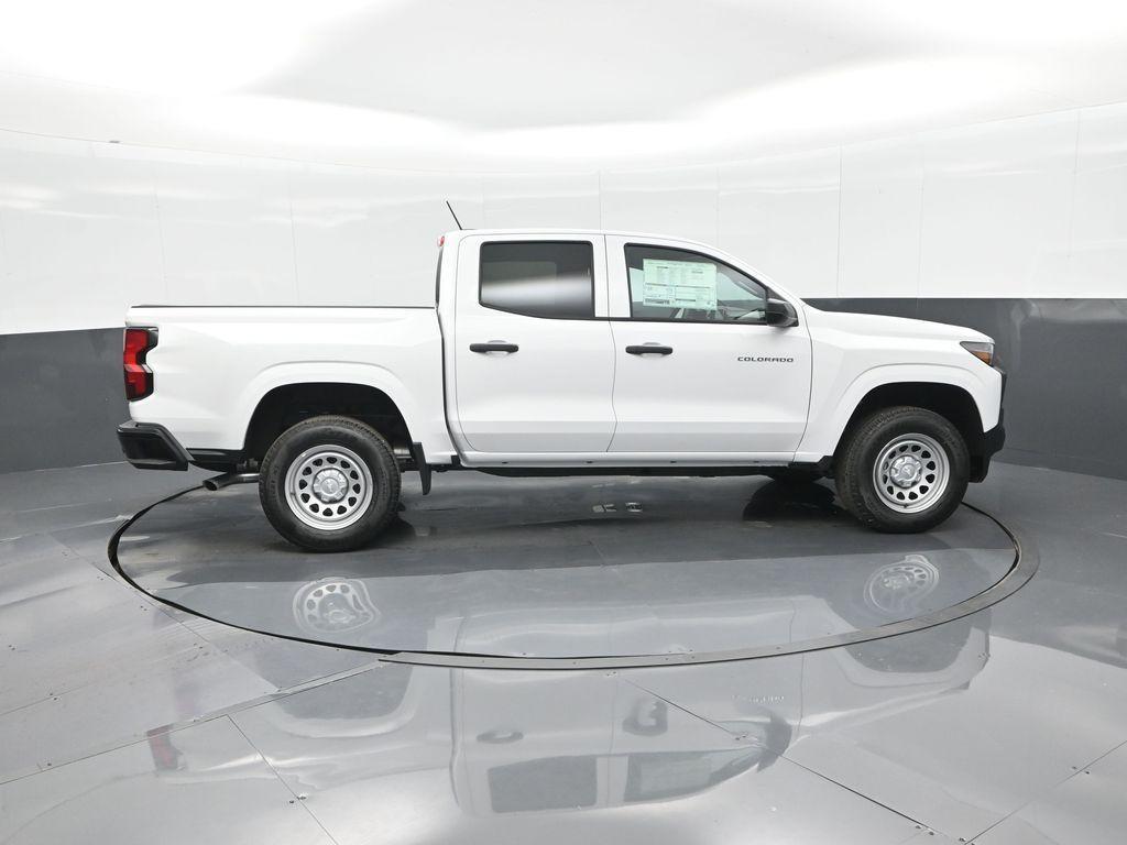 new 2025 Chevrolet Colorado car, priced at $32,888