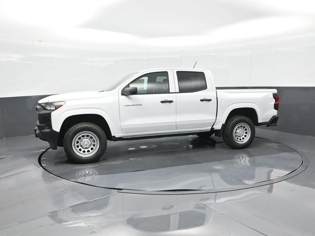 new 2025 Chevrolet Colorado car, priced at $32,888