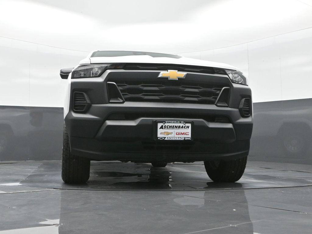 new 2025 Chevrolet Colorado car, priced at $32,888
