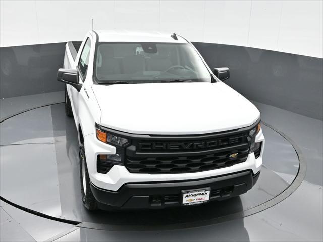 new 2024 Chevrolet Silverado 1500 car, priced at $43,315