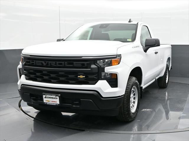 new 2024 Chevrolet Silverado 1500 car, priced at $43,315