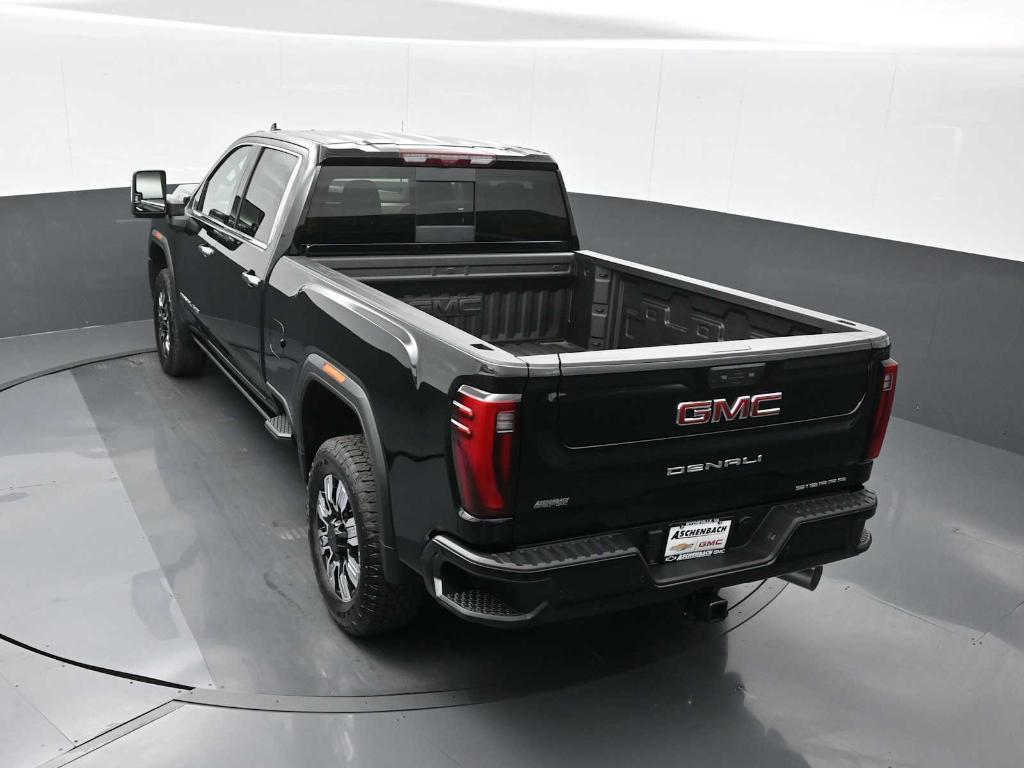 new 2025 GMC Sierra 2500 car, priced at $84,349