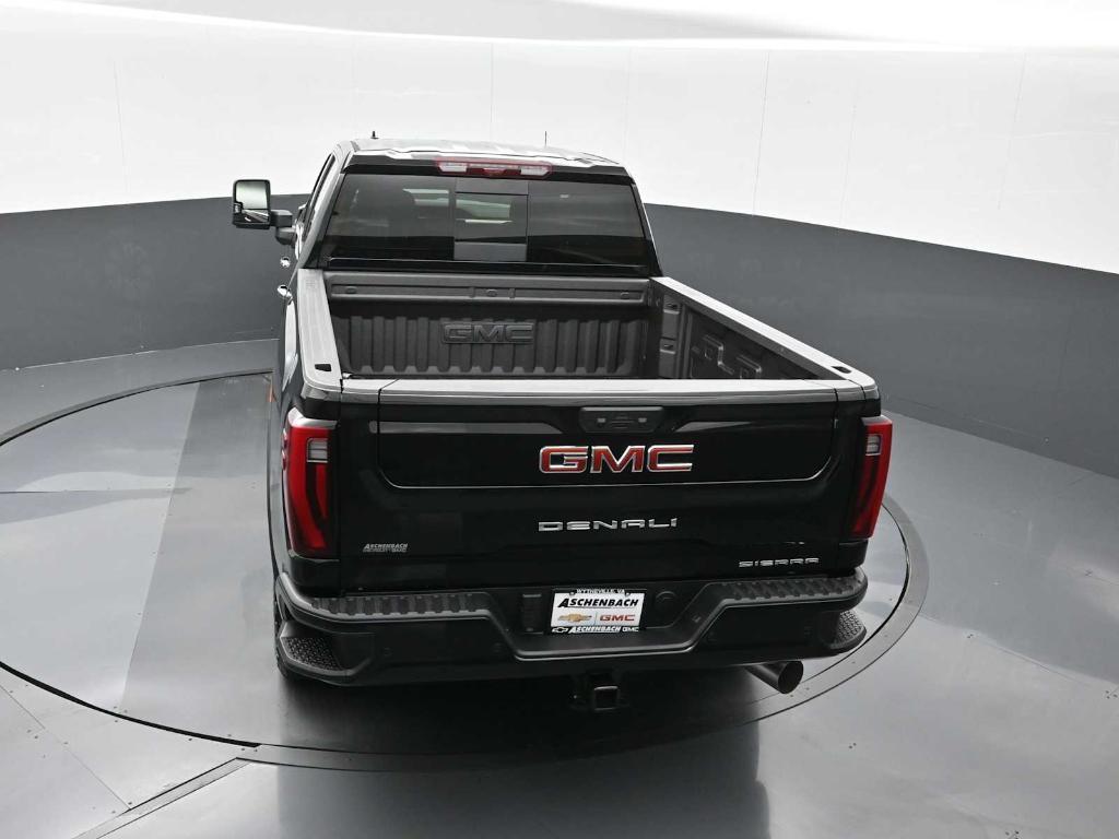 new 2025 GMC Sierra 2500 car, priced at $84,349