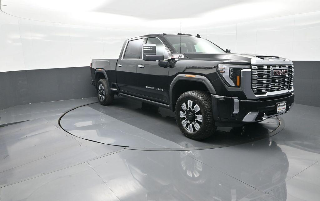 new 2025 GMC Sierra 2500 car, priced at $85,619