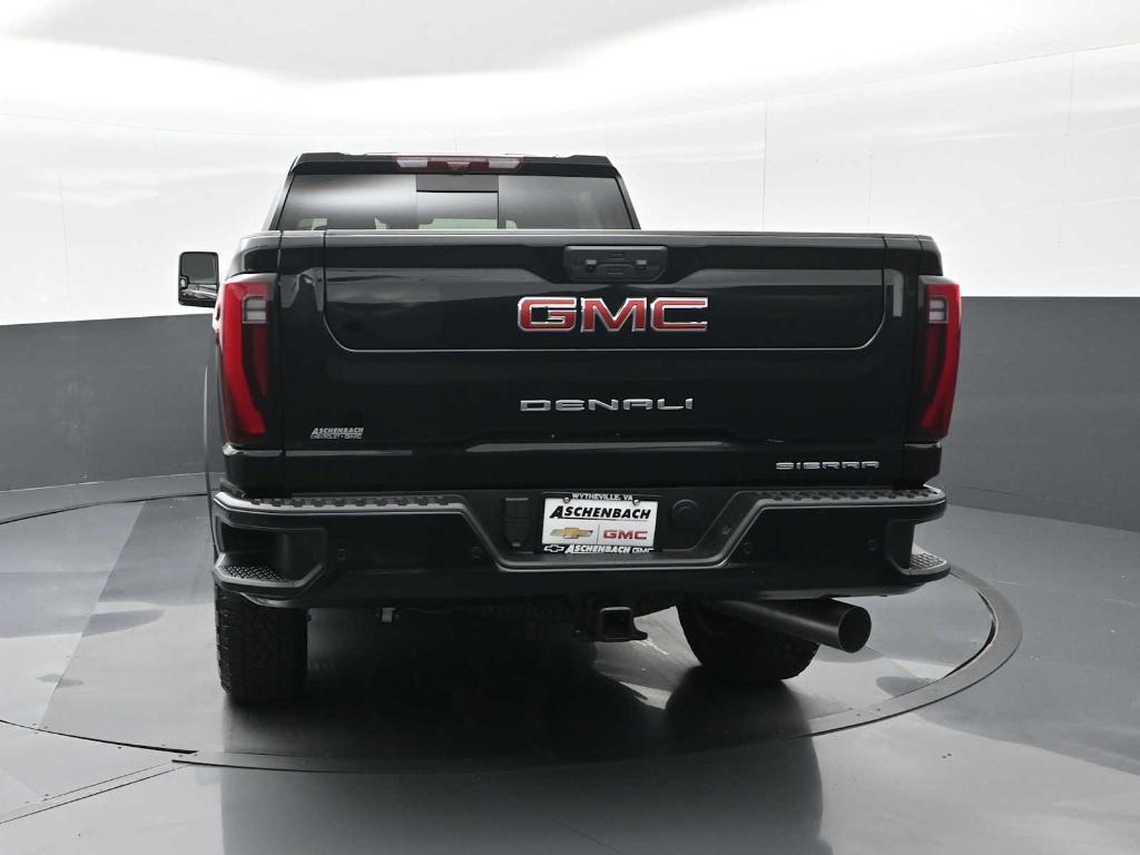 new 2025 GMC Sierra 2500 car, priced at $84,349