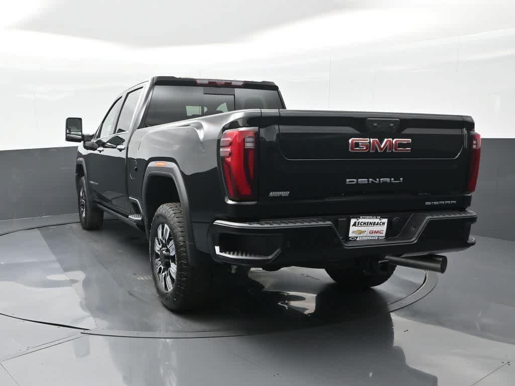 new 2025 GMC Sierra 2500 car, priced at $82,223