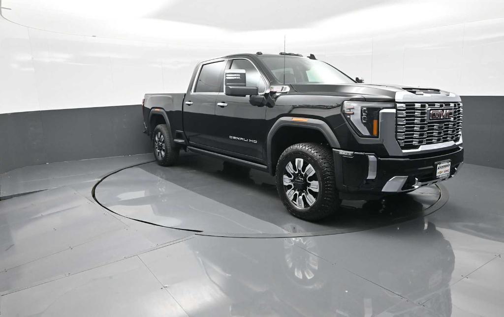 new 2025 GMC Sierra 2500 car, priced at $84,349
