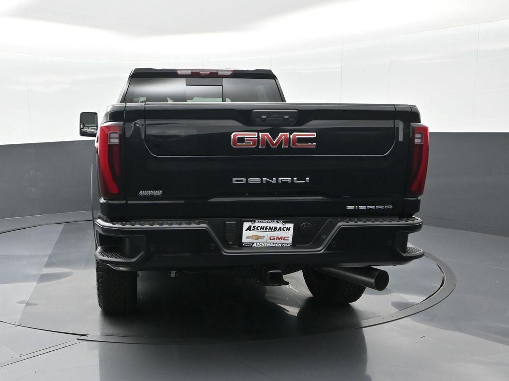 new 2025 GMC Sierra 2500 car, priced at $85,619