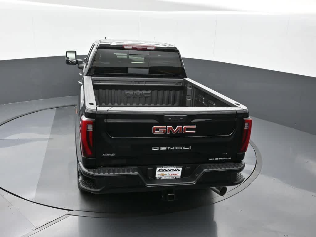 new 2025 GMC Sierra 2500 car, priced at $82,223