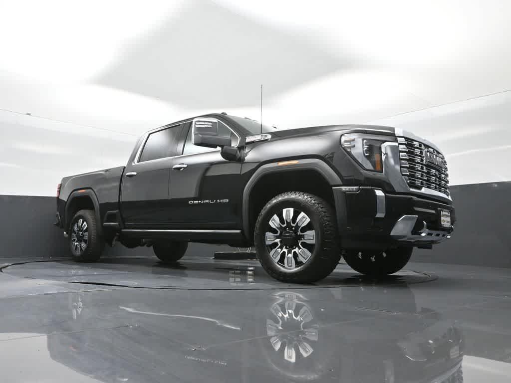 new 2025 GMC Sierra 2500 car, priced at $82,223