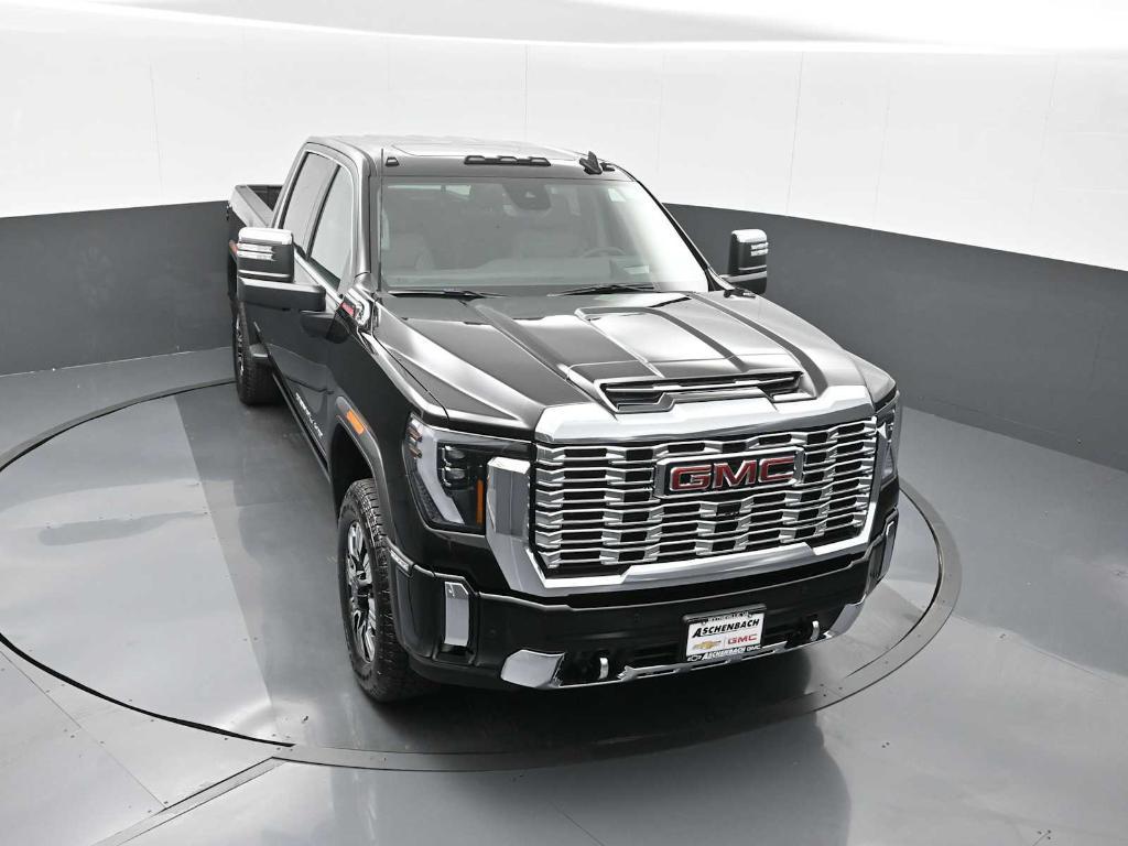 new 2025 GMC Sierra 2500 car, priced at $84,349
