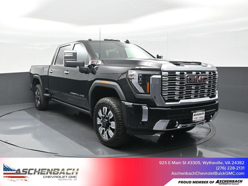 new 2025 GMC Sierra 2500 car, priced at $84,349
