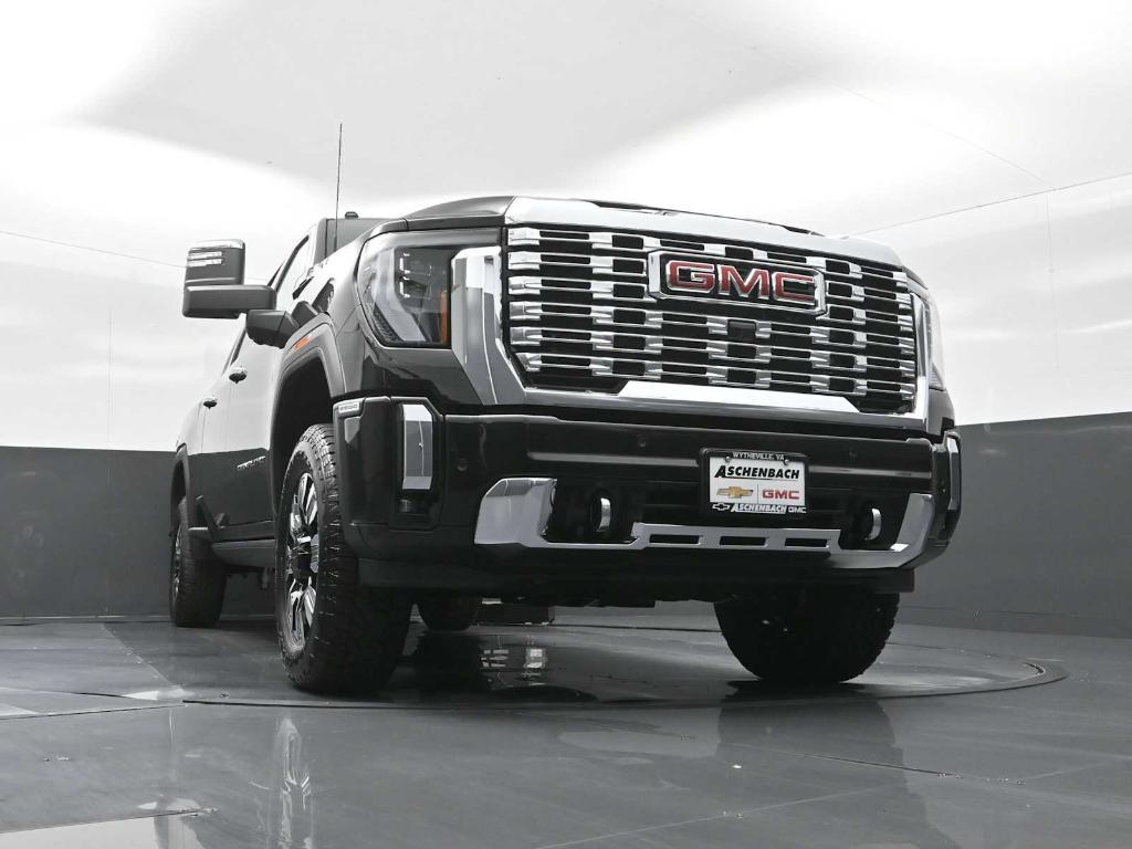 new 2025 GMC Sierra 2500 car, priced at $84,349