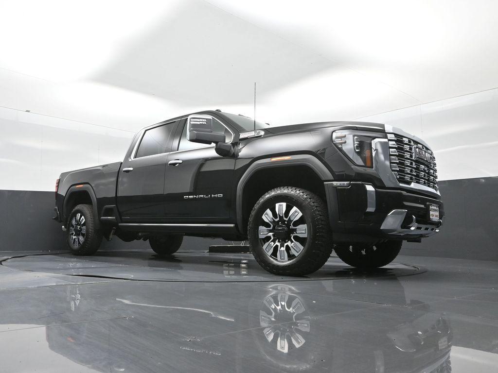 new 2025 GMC Sierra 2500 car, priced at $85,619