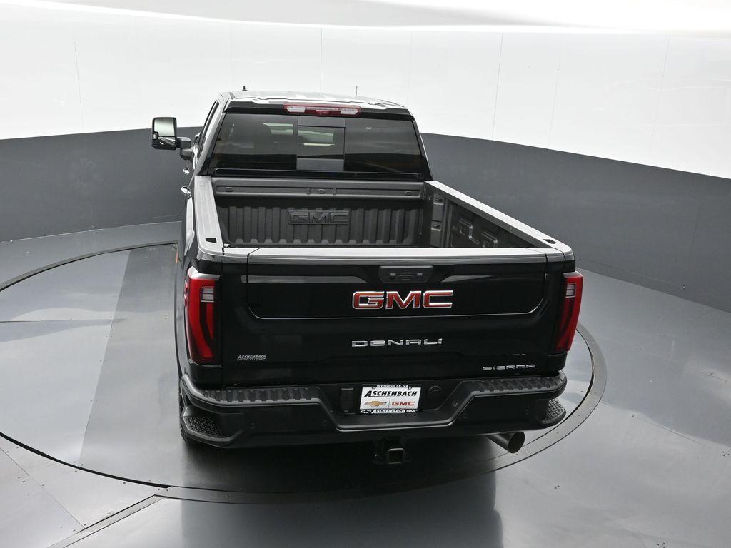 new 2025 GMC Sierra 2500 car, priced at $85,619